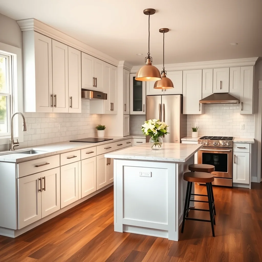 Kitchen remodeling experts working in Scottsdale AZ